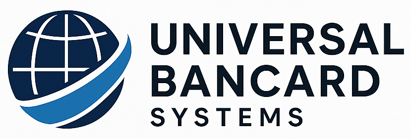 Universal Bancard Systems Logo