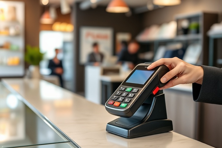 Credit Card Processing