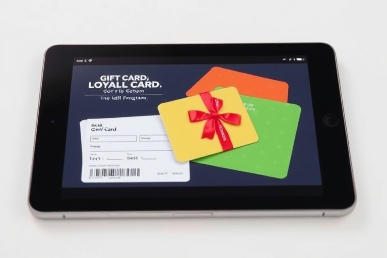 Gift & Loyalty Programs