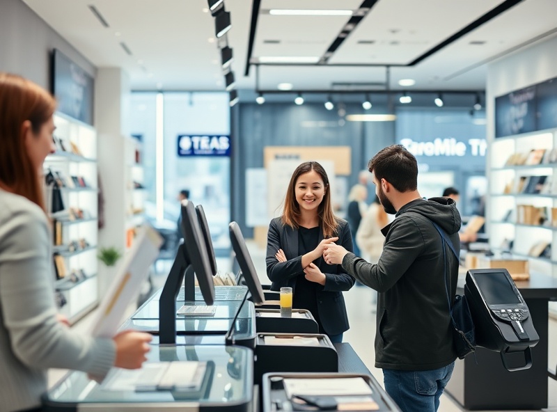 Retail Payment Solutions